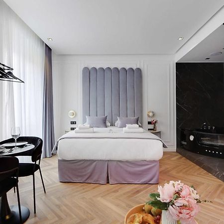 Charming Private Room - 2P - Les Halles Paris Exteriör bild