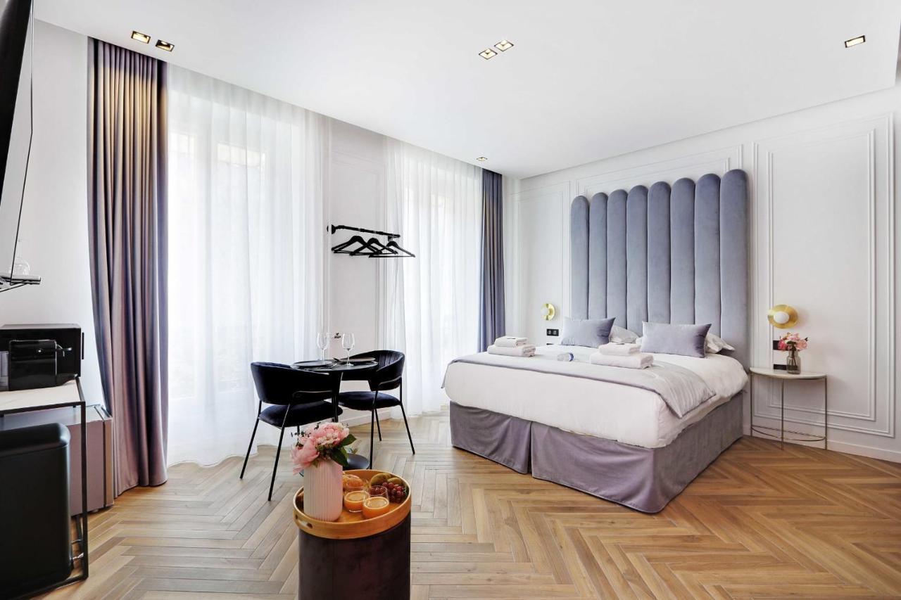 Charming Private Room - 2P - Les Halles Paris Exteriör bild