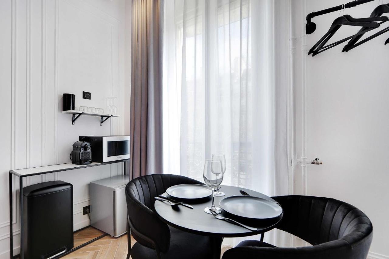 Charming Private Room - 2P - Les Halles Paris Exteriör bild