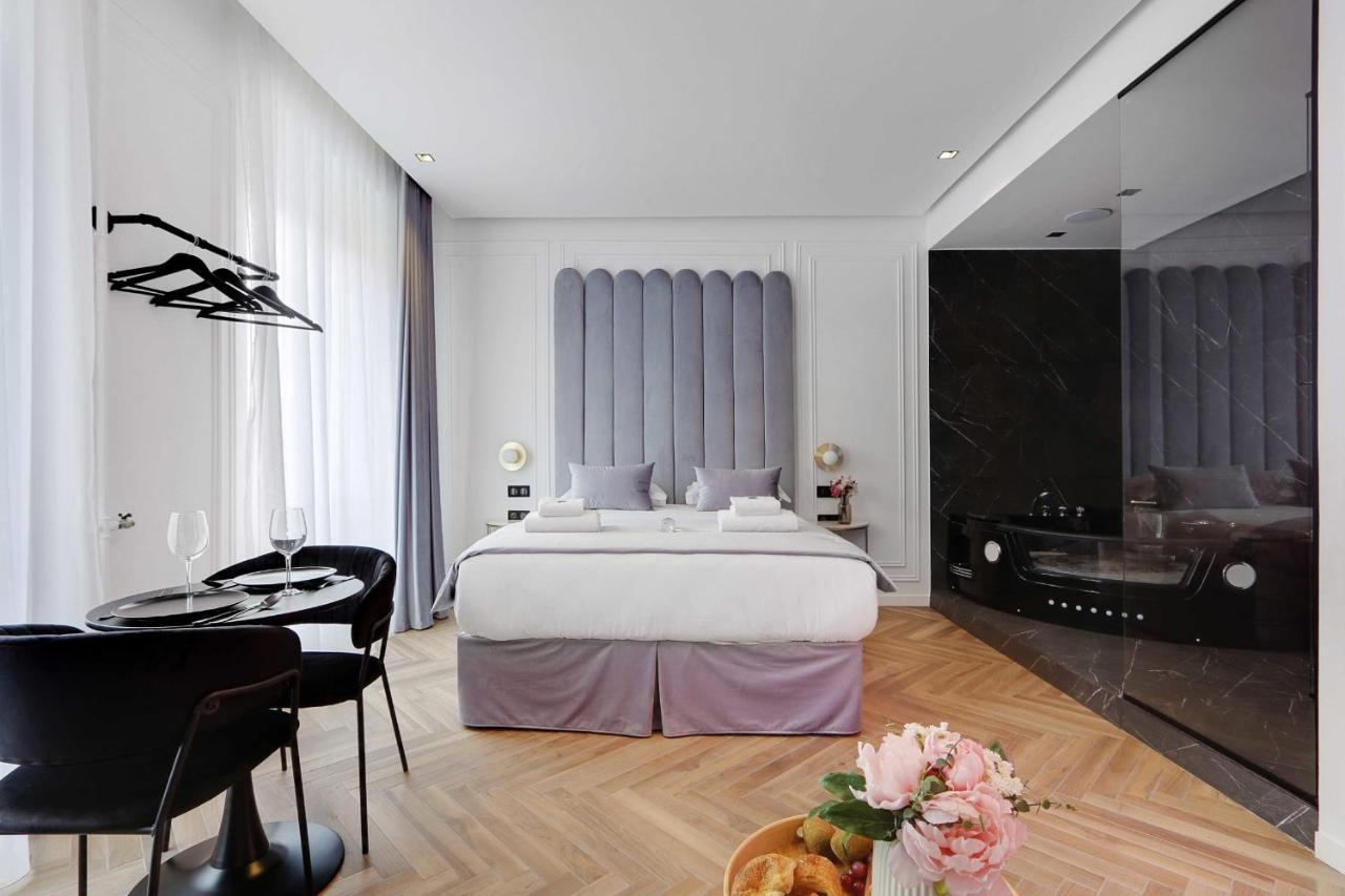 Charming Private Room - 2P - Les Halles Paris Exteriör bild