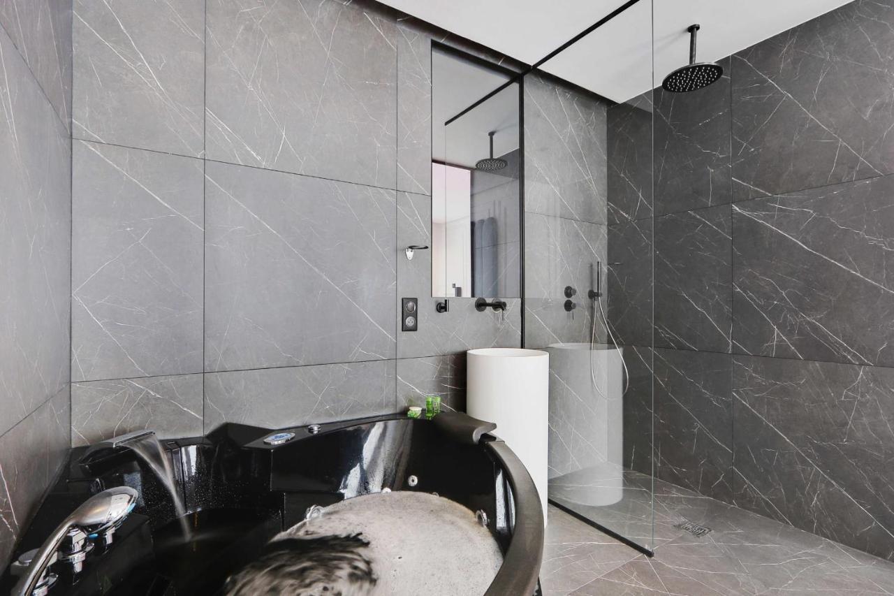 Charming Private Room - 2P - Les Halles Paris Exteriör bild